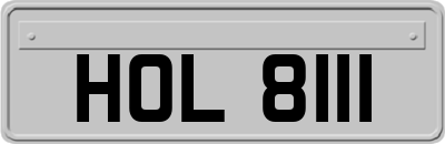 HOL8111