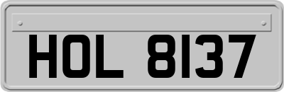 HOL8137