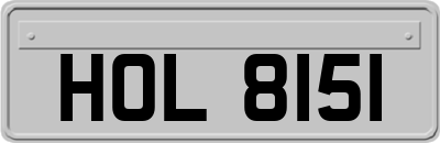 HOL8151