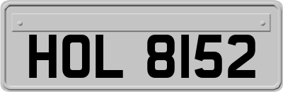 HOL8152