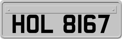 HOL8167