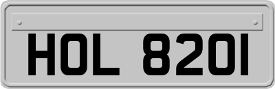 HOL8201