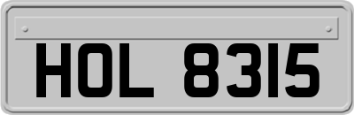 HOL8315