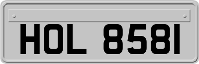 HOL8581