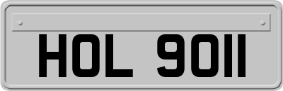 HOL9011