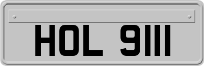 HOL9111