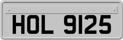 HOL9125