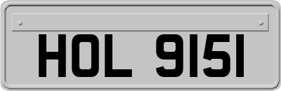 HOL9151