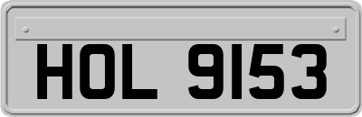 HOL9153