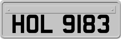 HOL9183