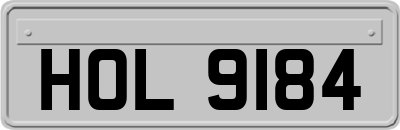 HOL9184