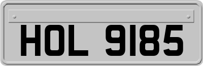 HOL9185