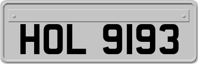 HOL9193