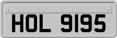 HOL9195