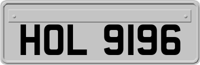 HOL9196