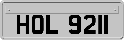 HOL9211