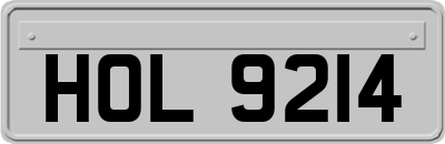 HOL9214