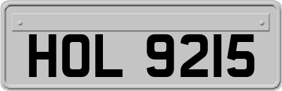 HOL9215