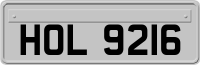 HOL9216