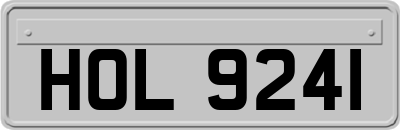 HOL9241