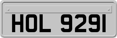 HOL9291