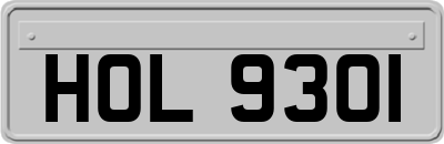 HOL9301