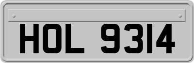 HOL9314