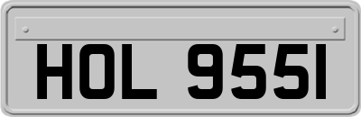 HOL9551