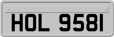 HOL9581