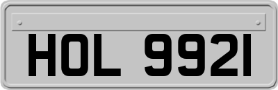 HOL9921