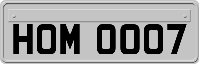 HOM0007