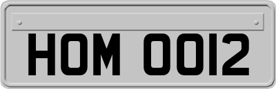 HOM0012