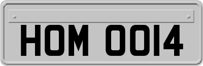 HOM0014