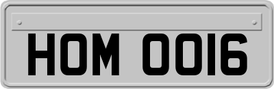 HOM0016