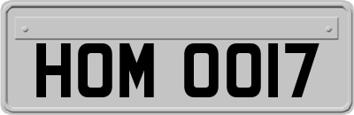 HOM0017