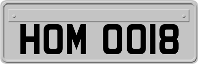 HOM0018