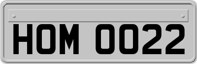 HOM0022