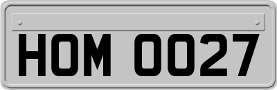 HOM0027