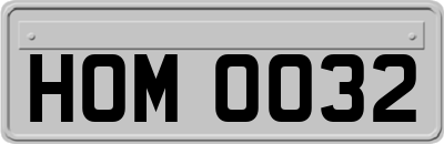 HOM0032