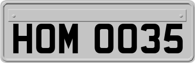 HOM0035