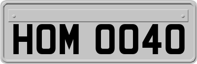 HOM0040