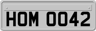 HOM0042