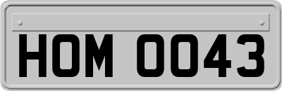 HOM0043