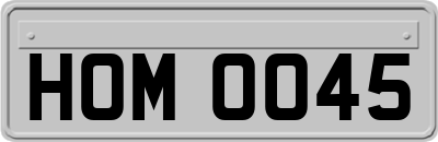 HOM0045