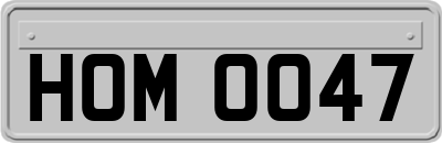 HOM0047