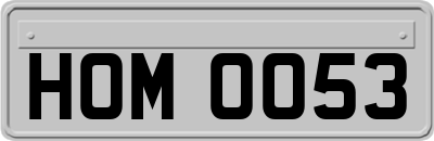 HOM0053