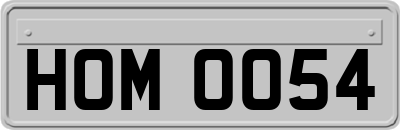 HOM0054