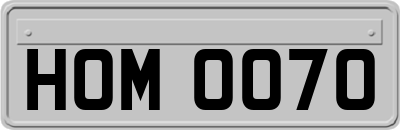 HOM0070