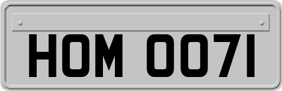 HOM0071