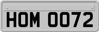 HOM0072